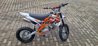 Pitbike KAYO 90, 125, 140, 190 ccm - 4