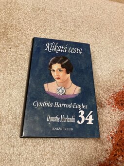 Cynthia Harrod-Eagles - Dynastie Morlandů 1-35 - 4