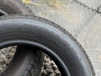 205/60/16 - Dunlop zimní pár pneu - 4