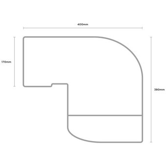 Návleky na ruce Super Muffs textilní - 4