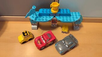 Lego duplo 10857 - Auta 3 - 4