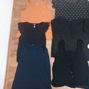 Set damska trika a tilka vel L - 4