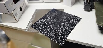 3D tiskárna Prusa MK3S+ s MMU3 - 4