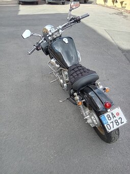 Yamaha Virago XV 750 - 4
