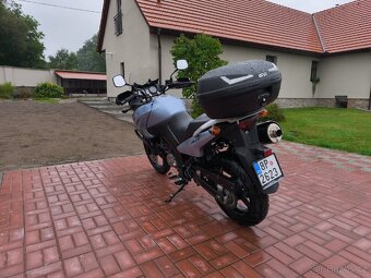 Suzuki DL650 Vstrom 49kW r. 2006 - 4