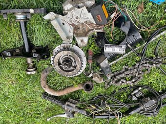 ND simson SR 50 skútr - 4