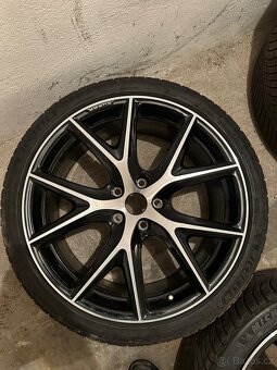 Cupra Ateca 5x112 19x8 ET45 - 4