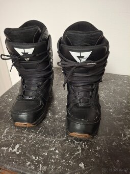 Prodám snowboardové boty Gravity Reno 41,5. - 4