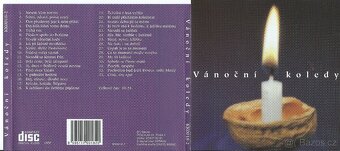 CD-PRODÁM VĚTŠÍ MNOŽSTVÍ ORIGINÁL CD  13/13 - 4