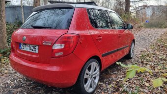 Škoda Fabia 2 Sportline – 1.6 TDI, r. 2010 - 4