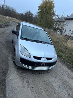 Prodám Mitsubishi Colt CZ3 – 1.1 benzín, 55 kW, r. 2006 - 4