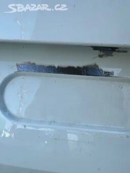 Kufr, víko kufru, páté dveře Škoda Yeti Facelift - 4