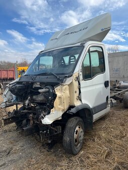 Kabina Iveco Daily 35c17 - 4