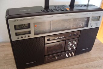 Radiomagnetofon Grundig RR-1020 - 4