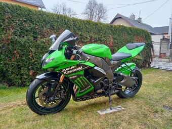 Kawasaki zx10r - 4