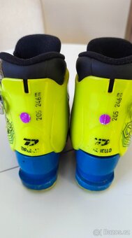 Dětské lyžařské boty Dalbello CXR 2.0 - 4