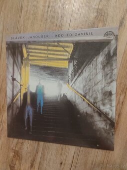 LP - trampské, country apod. - 4