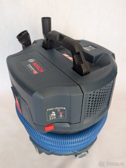 Průmyslový,vysavač Bosch GAS 18V-12 MC Professional - 4