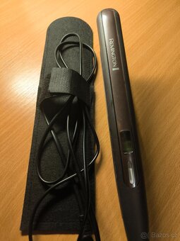 Žehlička na vlasy Remington - 4