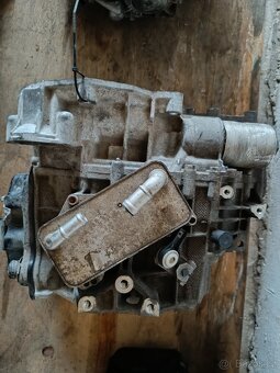 Automatické převodovky DQ381 a DQ500 DSG 7-stupňová - 4