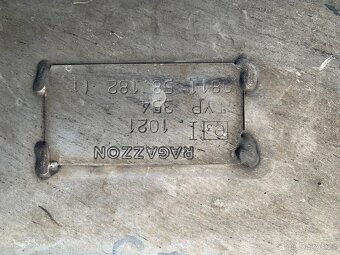 Alfa romeo výfuk - 4