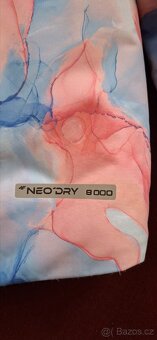 Dívčí zimní bunda - 4