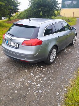 Opel Insignia 2.0. TDCI - 4