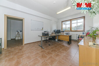 Pronájem kancelářského prostoru, 29 m², Zruč nad Sázavou - 4
