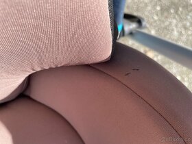 Cybex Solution X2 15-36kg (3-12let) natural - 4