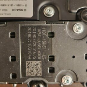 FORD TRANSIT FIESTA DISPLEJ AUTORADIO - 4