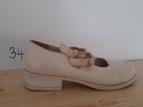 Boty vel.34 - 4 páry - 4