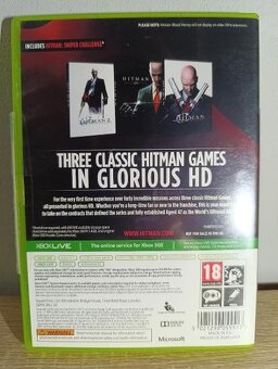 HITMAN HD TRILOGY - Xbox 360 - 4
