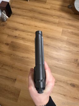 BB Razor Gun Maverick 84 – celokov, 4,5 mm, TOP stav - 4