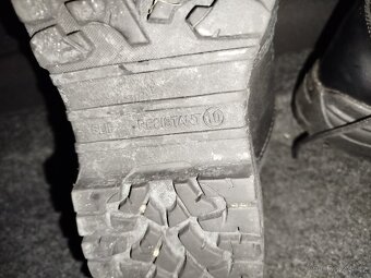 Pánské pracovní boty. - 4