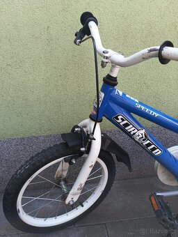 Dětské kolo - 4