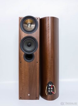 KEF iQ7 / Dovoz v cene : Brno, Praha ,Olomouc , Ostrav a Pod - 4