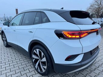 VW ID.4 150kw elektro,Matrix,360°kamery,panorama,head-up,ACC - 4