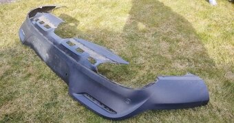 Mercedes GLE Coupe W292 C292 2015-2019 - Zadny naraznik - 4