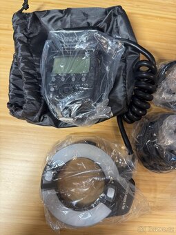 Meike MK-14EXT Macro Ring Lite - 4