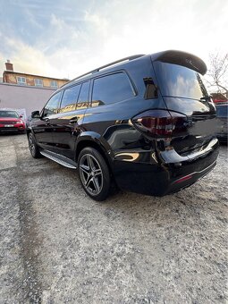 Mercedes-Benz GLS 350d 4MATIC - 4