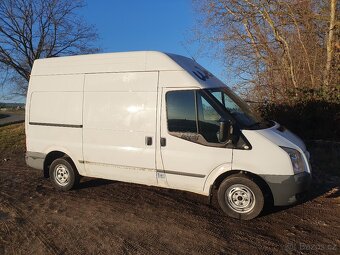 Ford transit 2.2 148tis 2011 - 4