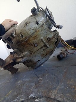 Prodám motor ČZ 175 skutr - 4