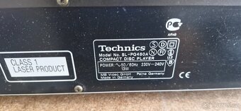 Technics SL-PG480A - 4