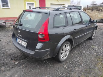 Renault Megane combi - 4