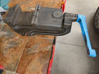 Strojní svěrák - 4