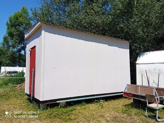 Prodám nástavbu na zahradu - 4