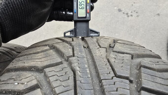 Zimní pneu 205/55/16 Uniroyal - 4