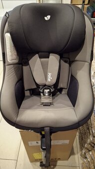 Joie spin 360, autosedačka, perfektní stav - 4