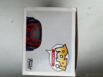 Funko POP Fortnite - the Scientist - 4