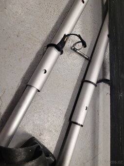 Lyžařský set chariot - 4